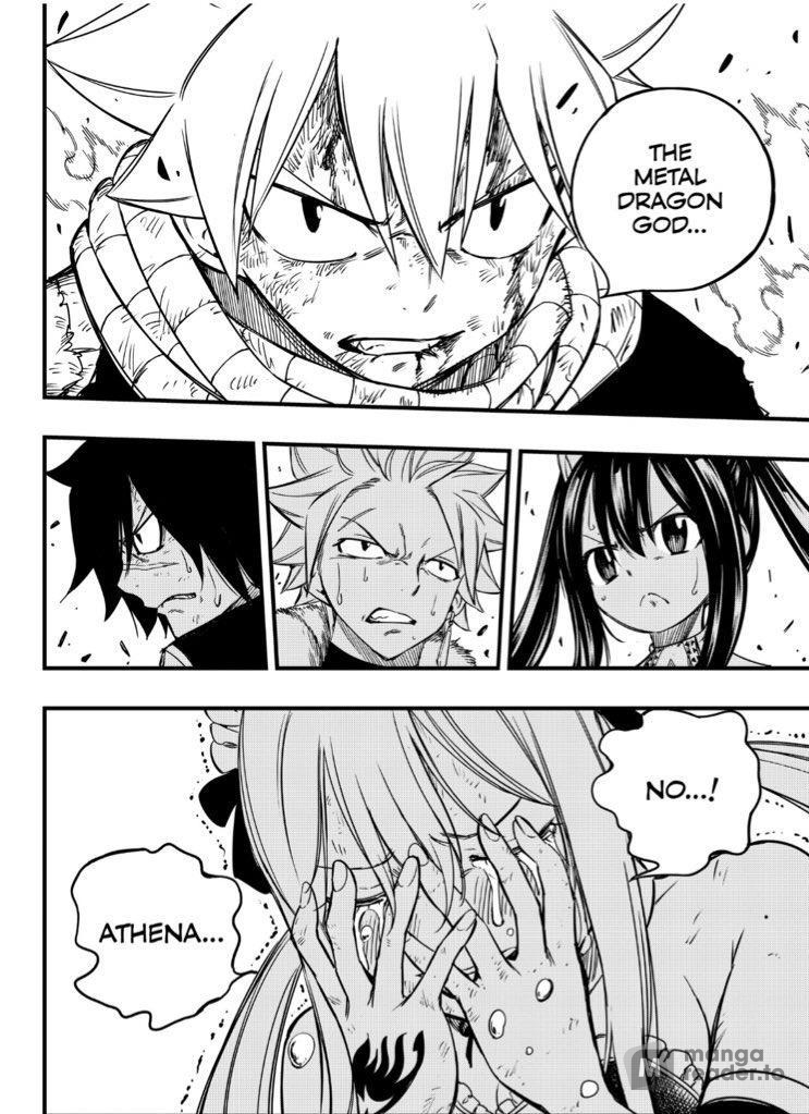 Fairy Tail: 100 Years Quest, Chapter 149 image 19